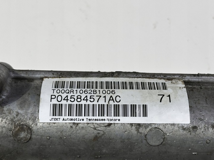фото №13, Рулевая рейка magiel рейка dodge charger srt 6.4 v8 2011 - 2014