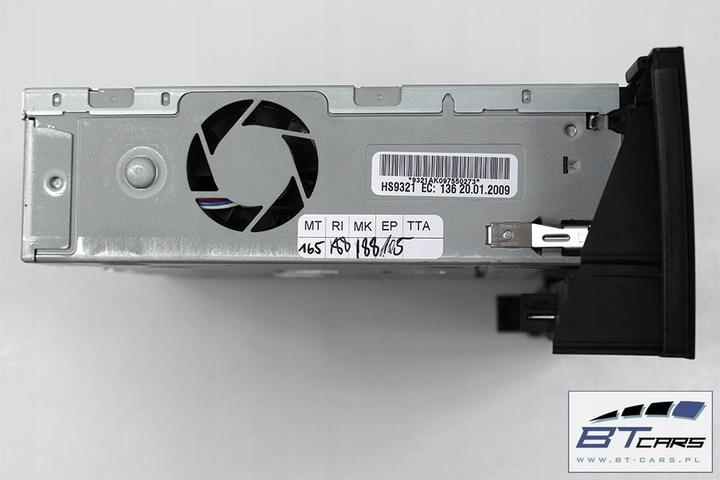 фото №7, Audi a4 a5 q5 набор mmi 3g монитор + считыватель + панель 8t0919609f 8t1035666