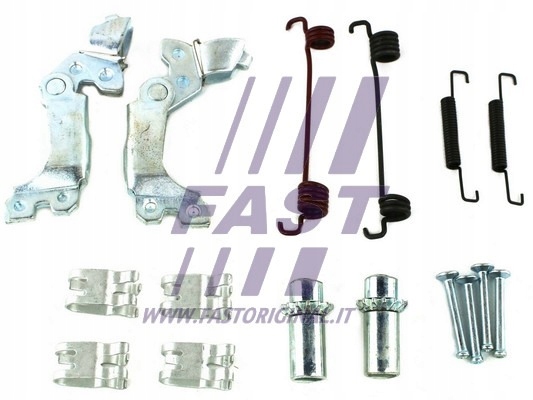 фото №2, Набор ремонтный тормоза зад peugeot boxer 150 3.0