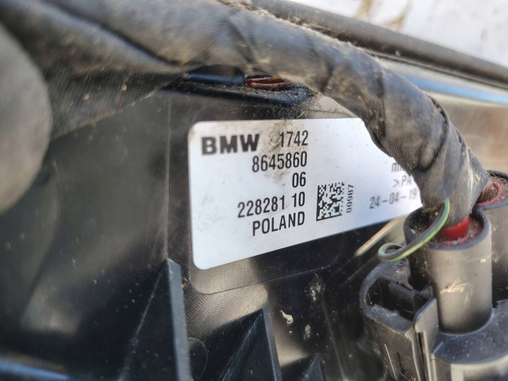 фото №7, Радіатор радіатор вентилятор bmw x2 f39 1.5 18i
