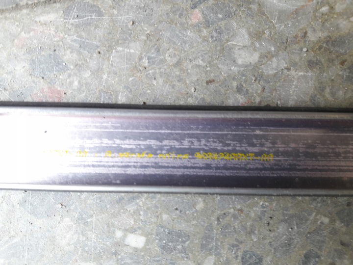 фото №10, 96842488xt планка крыша правая citroen c1 picasso