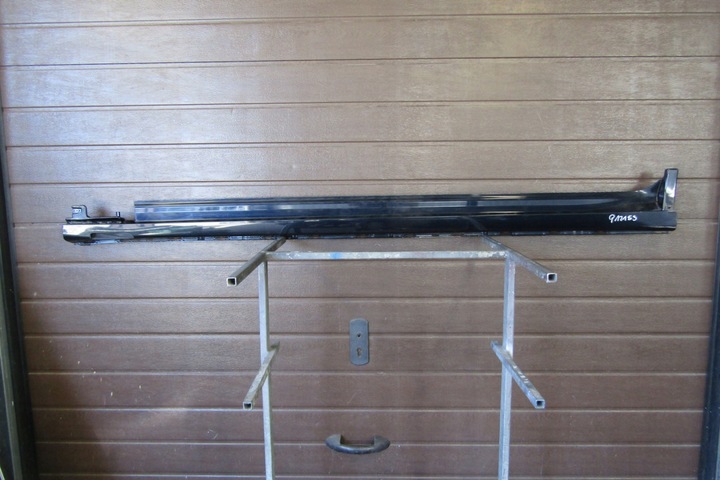 фото №1, Планка пороговая левая bmw ix3 i x3 g08 led m набор