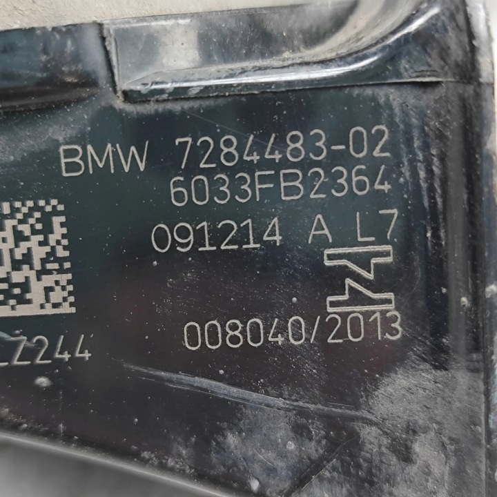 фото №7, Клаксон bmw 6 gran купе f06 7284483 34221033 3.0l 230kw 2015