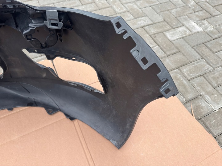 фото №13, Бампер перед citroen ds4 ds 4 2010-2015 оригинал