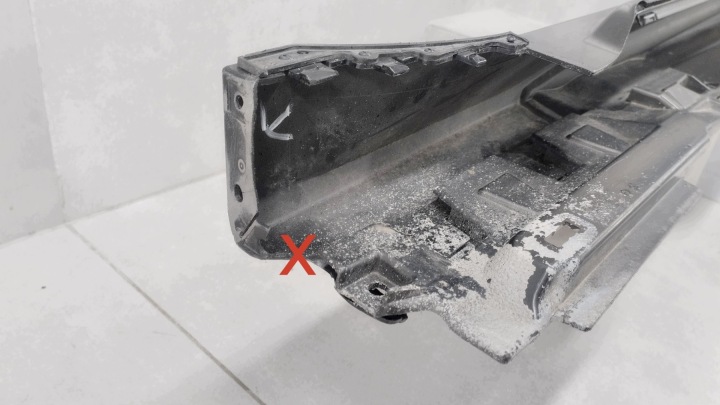 фото №9, Молдинг порогова права audi rs6 c8 4k0 rs-6 19--25