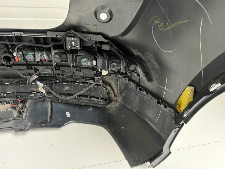 фото №12, Бампер задний зад audi q5 ii 80a 4 pdc sline s-line hak