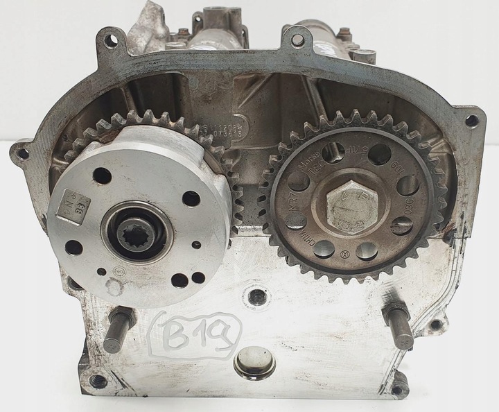 фото №10, Головка кришка vw golf vi cav 1.4 tsi 03c103475bc