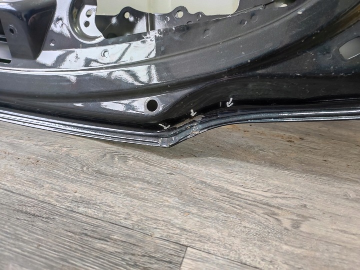 фото №15, Кришка зад задня mercedes amg gt w290 a290