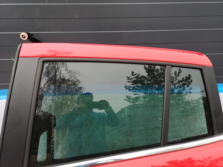 фото №6, Ford b-max двері ліві задні jc