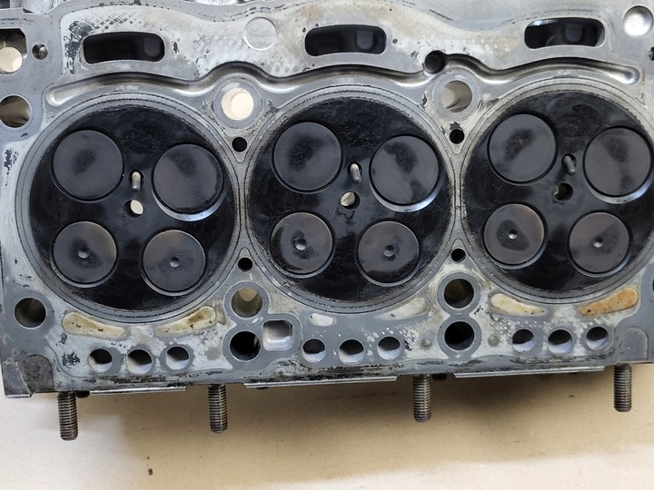 фото №14, Головка двигуна cdu права r audi a4 b8 a6 a7 c7 4g q5 a8 d4 3.0 tdi v6 оригінальний номер