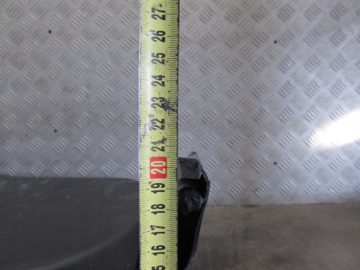 фото №13, Захист кришки зад 6478002010 toyota auris i 06-12 r.