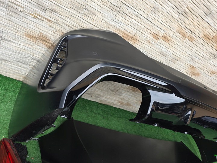 фото №7, Бампер зад кришка зад лампи задні bmw m8 f93