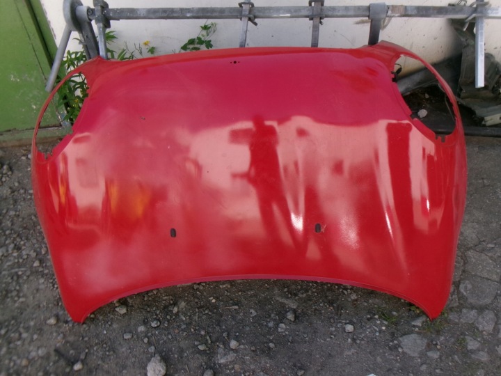MINI COOPER R56 CAPOT minicooperr138