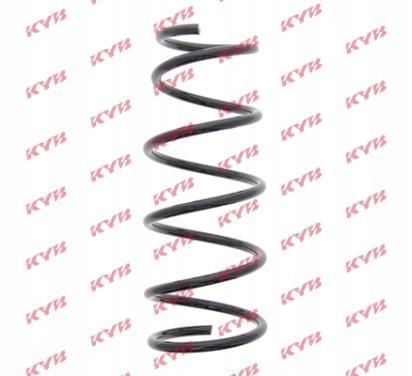 фото №2, Пружина підвішування перед renault kangoo 1.5 dci