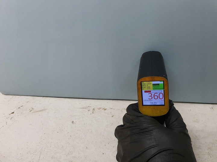 фото №9, Дверь левый перед передние mercedes w115 w114