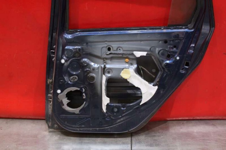 фото №10, Двері праві зад задні terpr dacia logan mcv 2 ii рестайлінг 17-20