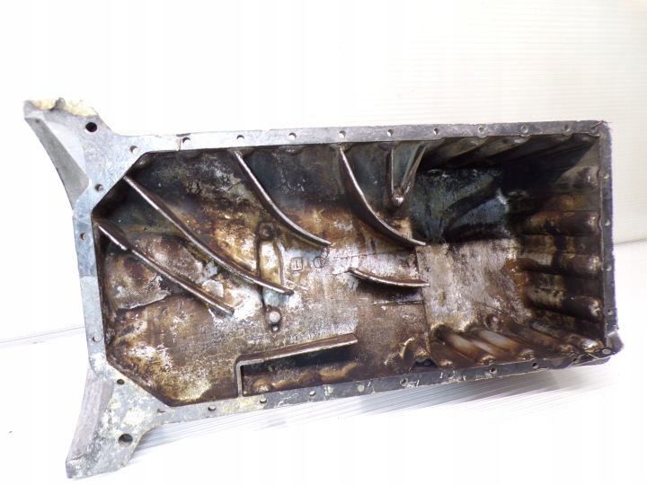 фото №5, Поддон масла mercedes w123 2.3e 1020140802