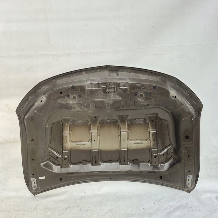 фото №16, Mitsubishi l200 v 5 15-19 капот кришка двигуна