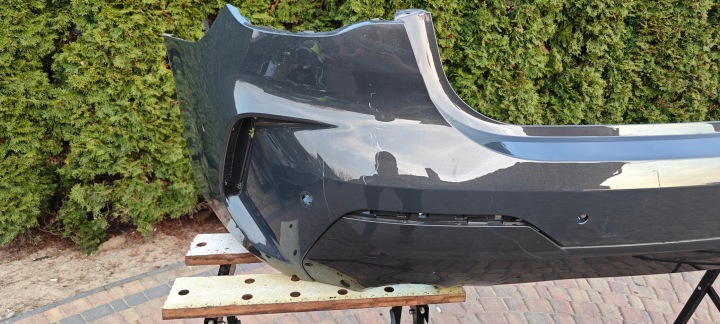 фото №8, Задний бампер bmw 4 g22 g23 m набор 51128075834