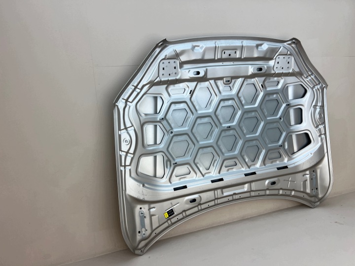 фото №13, Volvo xc90 xc-90 ii 2 2015- капот крышка двигателя 31352866