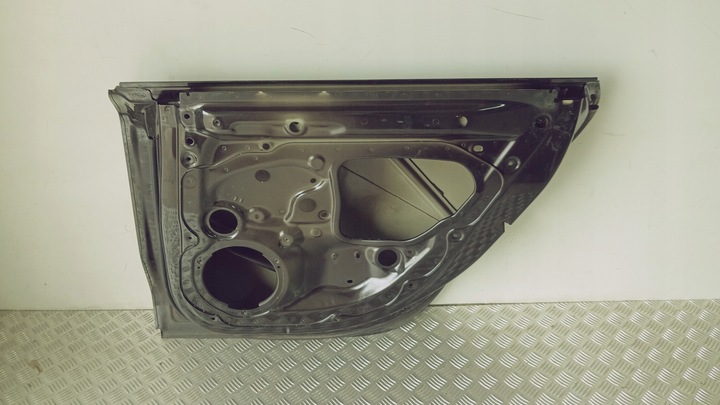 фото №11, Двері праві зад audi a7 c7 4g8 sportback 10-18 оригінал