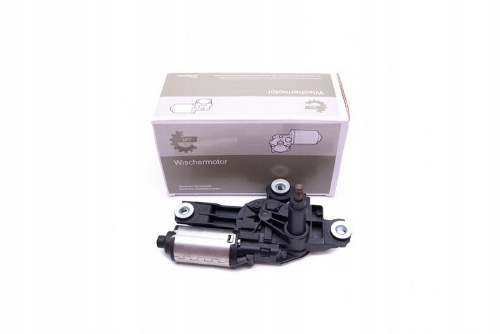 фото №12, Двигатель дворник esen skv 19skv164 31217000 зад volvo c30