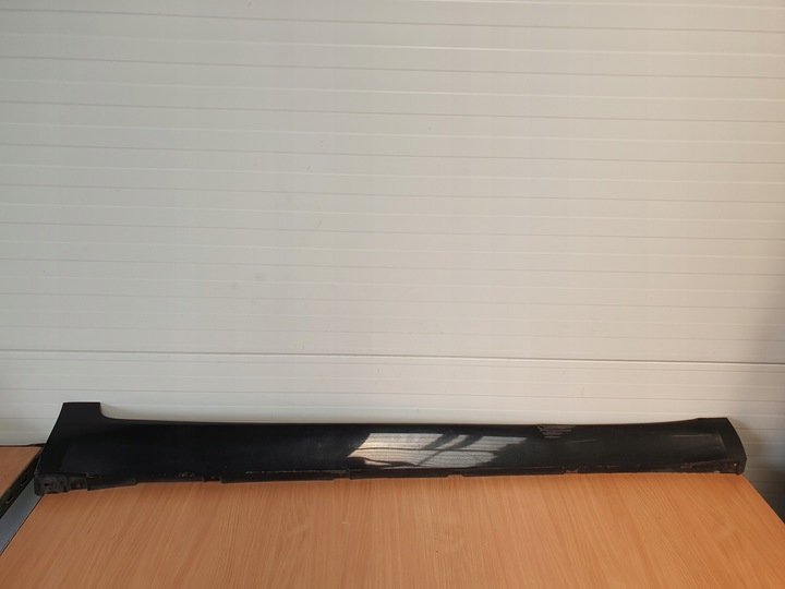 фото №2, Планка накладка порога порог правые citroen ds5