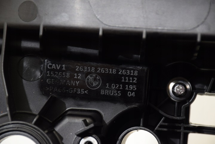 фото №8, Bmw g60 g61 550ex g70 750ex g09 50e крышка клапанов головки b58x b58b30s