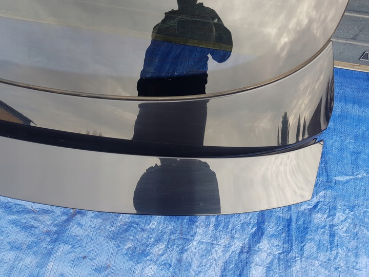 фото №9, Кришка багажника комплектна audi a7 4g lz9y