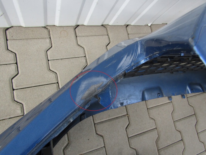 фото №9, Бампер перед переднее volvo xc60 рестайлинг r-design