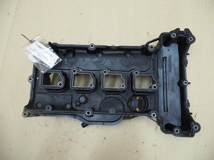 фото №15, Кришка клапанів mercedes 1.8k a2710100530 w203