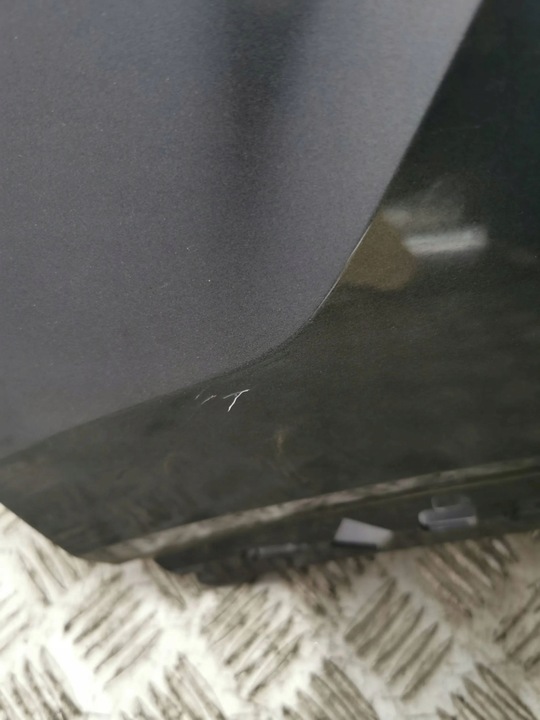 фото №10, Audi q2 - 2022 бампер задний