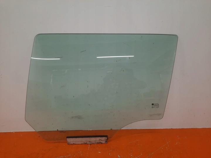 фото №1, Opel astra h универсал 04-07 стекло дверь зад задняя левая 43r001582 z157