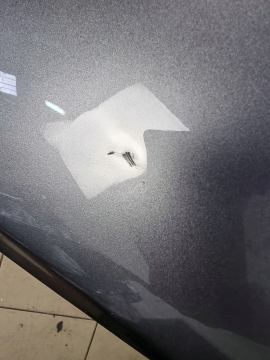 фото №12, Infiniti q50 крышка багажника зад задняя kad