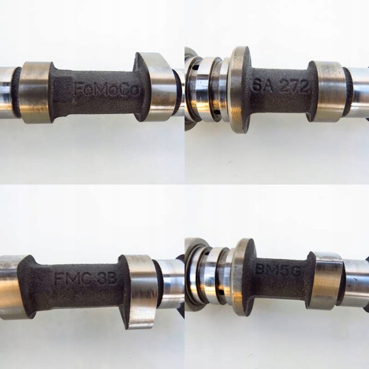 фото №16, Вал распределительный вал выпускной bm5g6a272 volvo v40 ii ford 1.6 ecoboost