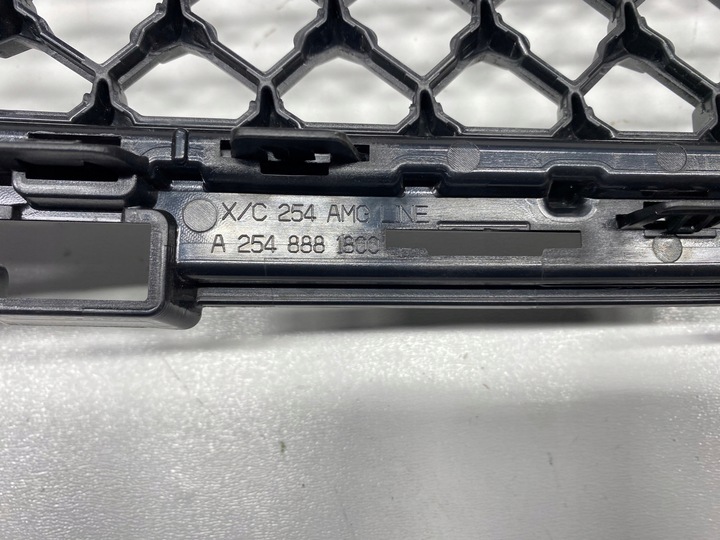 фото №12, Решётка радиатор решётка радиатора mercedes glc 254 w254 amg-line