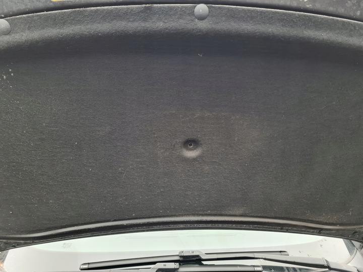 фото №3, Шумоизоляция капота opel astra j gtc 3 дверь