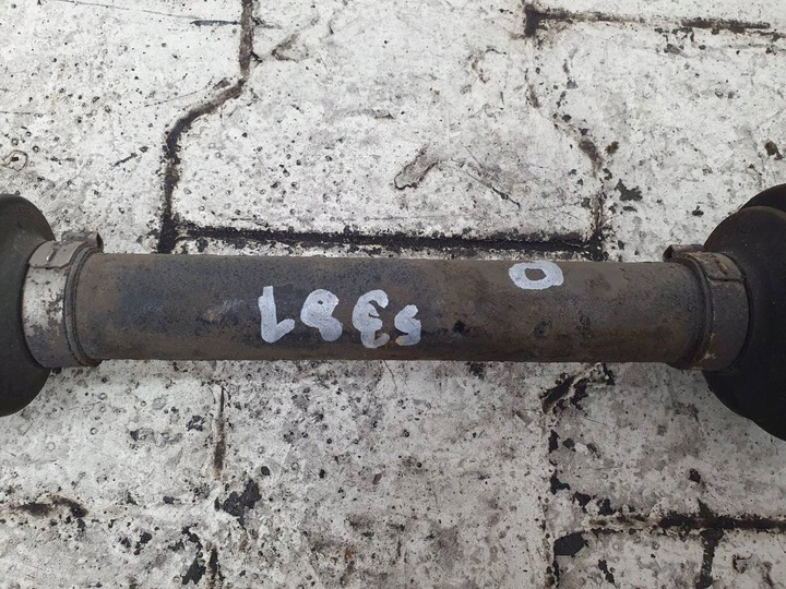 фото №4, Полуось перед правая jeep commander i 3.0 crd eu