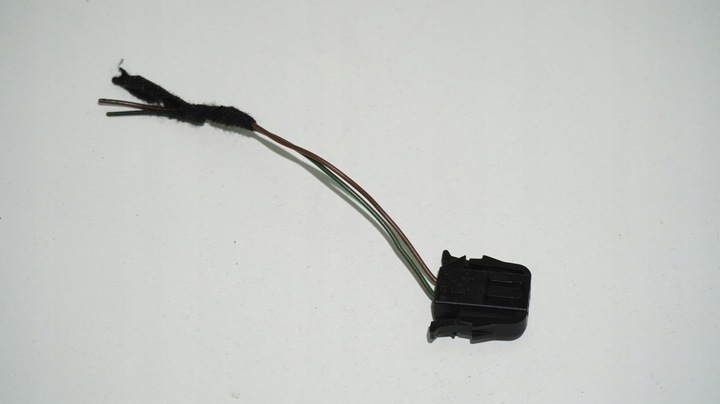 фото №7, Audi volkswagen штекер роз'єм з'єднувач 191972702