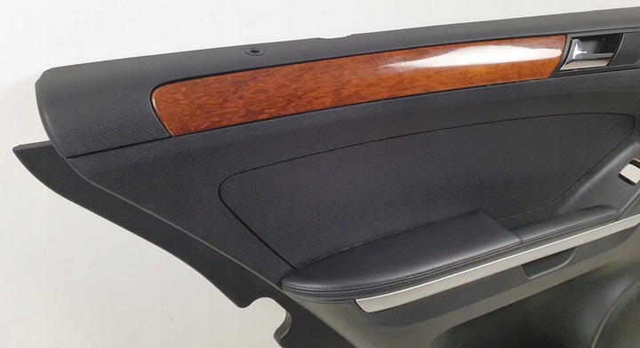 фото №4, Оббивка боковина двері лівий зад mercedes ml w164