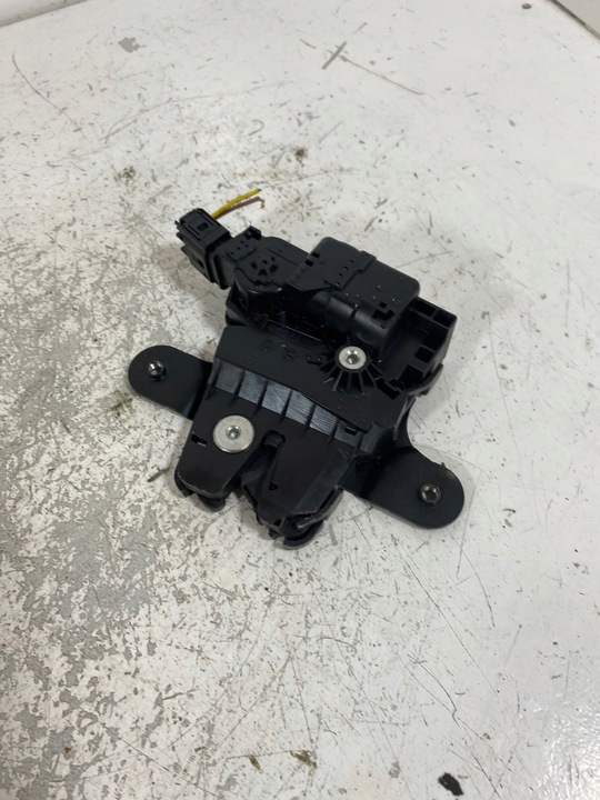 фото №10, Замок роздільні двері зад лівий mini r55 r55n cooper one