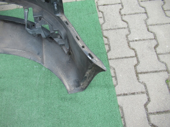 фото №12, Audi a6 c6 4f рестайлінг lci 08-11 бампер перед омивачі 4f0807437ag