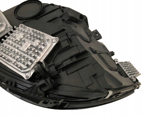 фото №10, Mercedes s-klasa w223 полный led multibeam лампа kpl