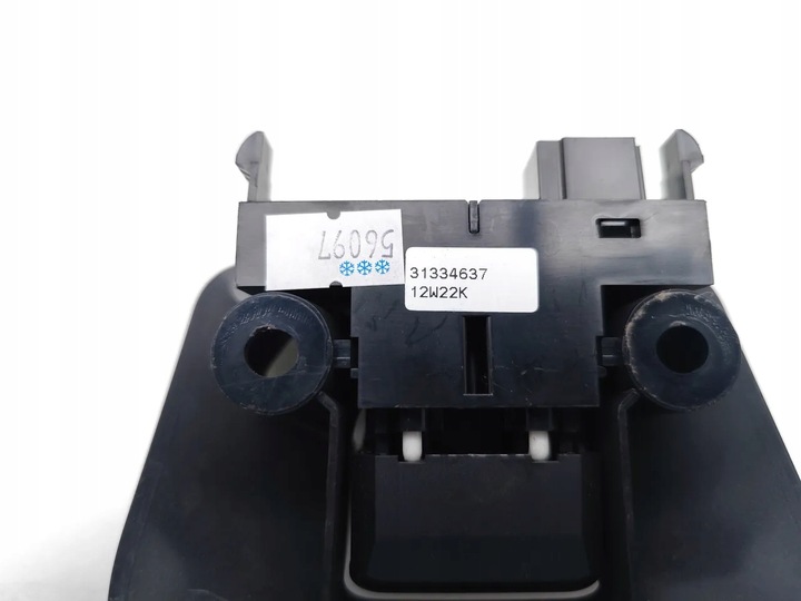 фото №7, Volvo v60 кнопка / вимикач гальма ручного 2012 estate 4/5dr 31334637