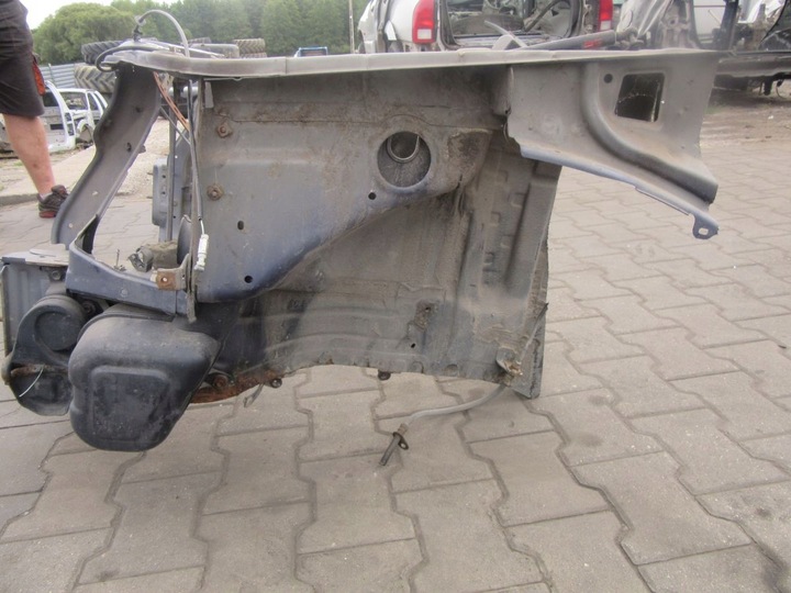 фото №5, Lexus rx300 i 1999 pas перед балка + чверті kpl