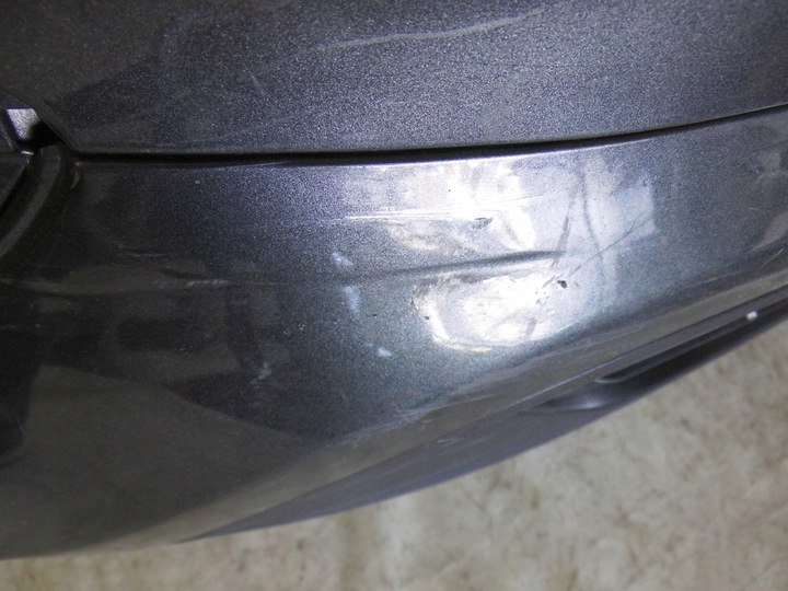 фото №8, Бампер переднє перед ford transit custom i рестайлінг 2017 2018 2019 2020 2021