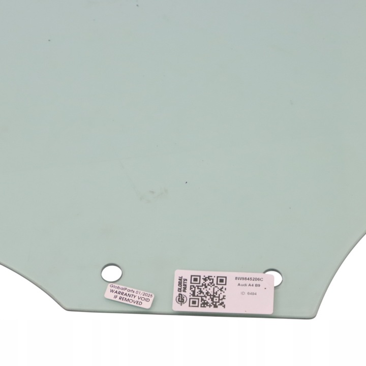 фото №12, Audi a4 b9 8w стекло дверь задняя правое зад as2 8w9845206c