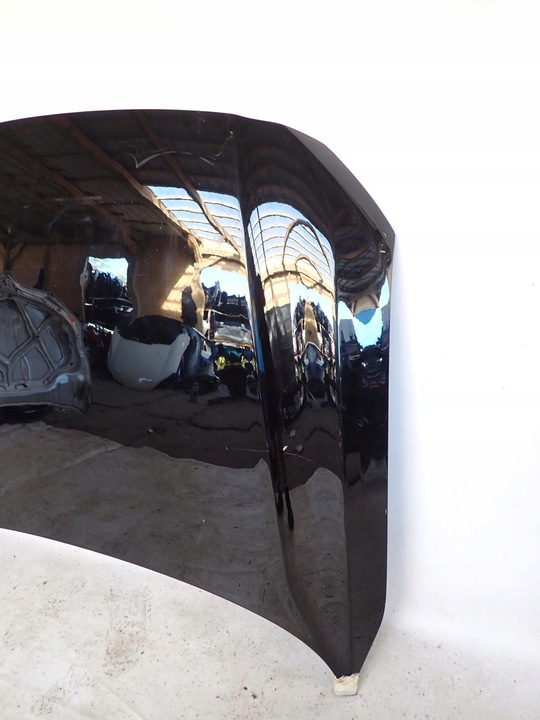 фото №7, Volvo v90 s90 16- капот крышка двигателя