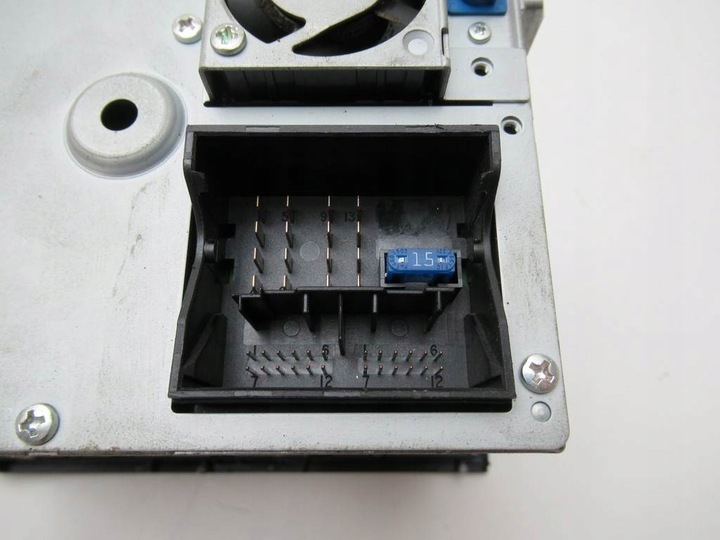 фото №9, Радио audi a4 b6 00-04