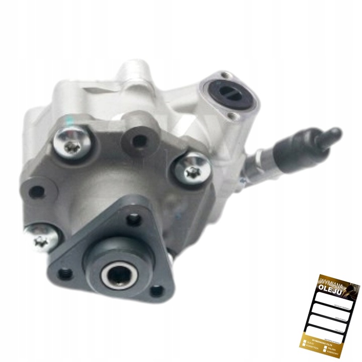 фото №1, Насос підсилювача do alfa romeo 159 2010 2011 2012